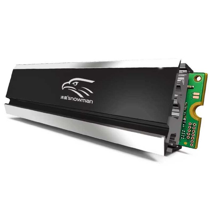Cooler Heatsink SSD M.2 Radiator Pasiv SNOWMAN