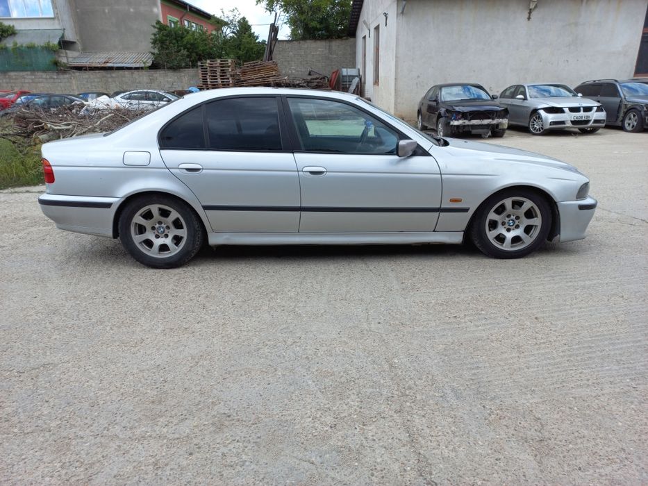 Piese auto    BMW e39 525d