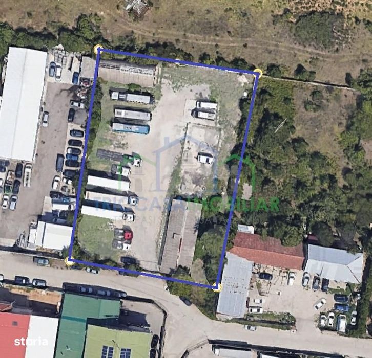 Teren intravilan de vânzare – oportunitate excelentă de inve
