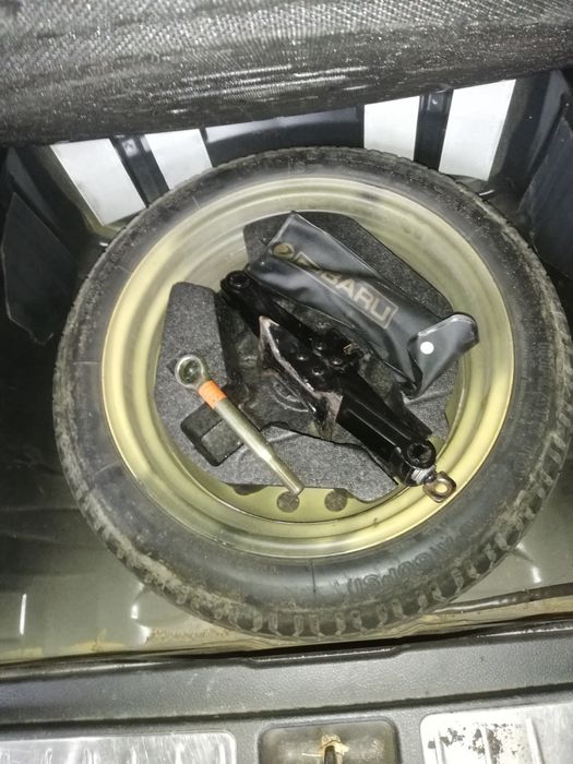 Патерица, цял комплект за субаро 5х100 56 централен