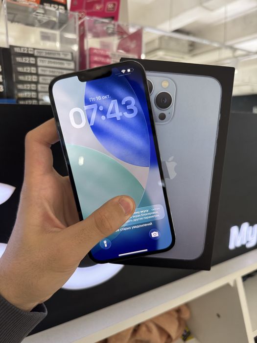 iPhone 13 Pro Max 256gb