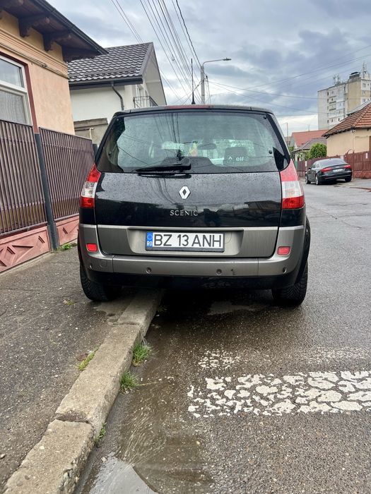 De vanzare renault scenic intro stare foarte buna