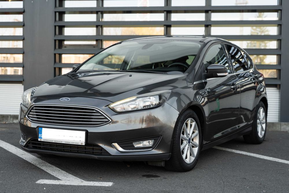 Ford Focus mk 3.5