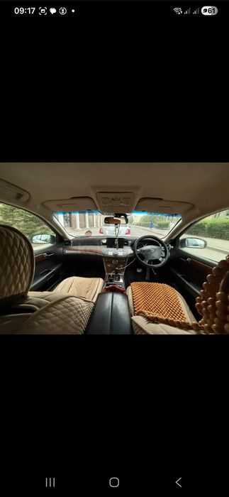 Продам Nissan Fuga