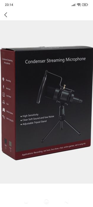 Микрофон для компьютера