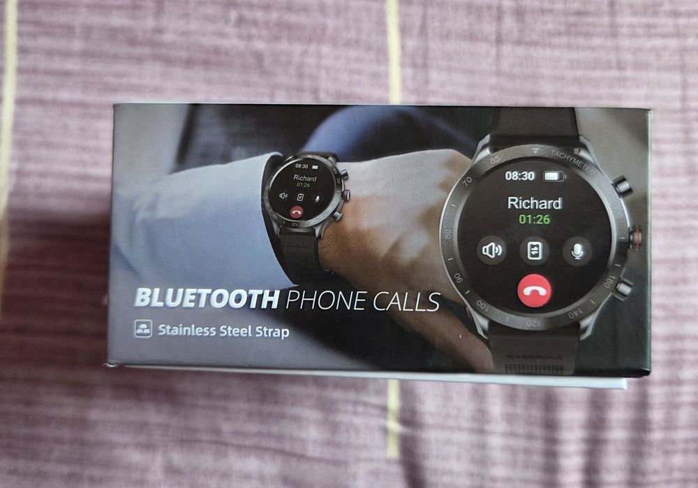 Ceas bărbătesc Riversong motive 9 max nou