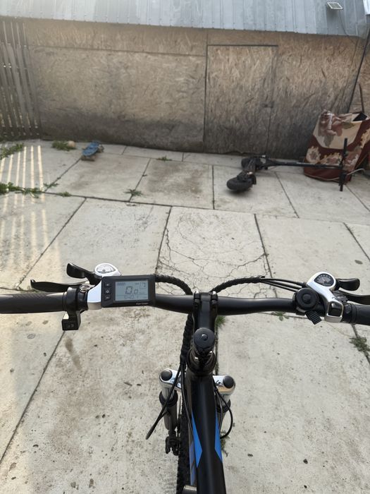 Bicicleta electrica Myatu X3 Pro