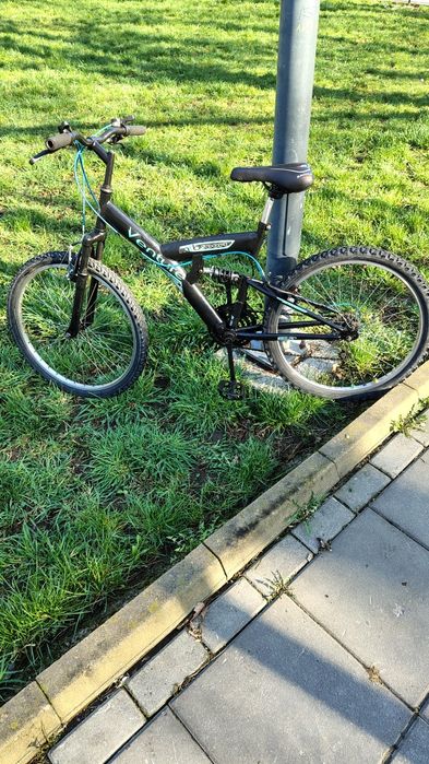 Bicicleta venture ful suspension 24"-21 viteze