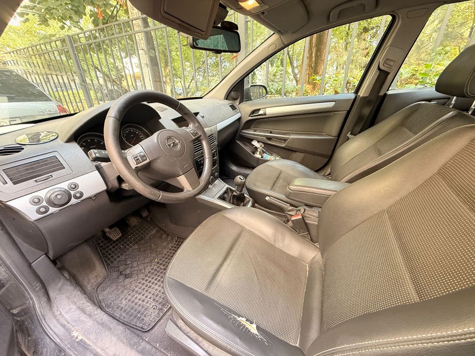 OPEL Astra 2007 — imagine 2