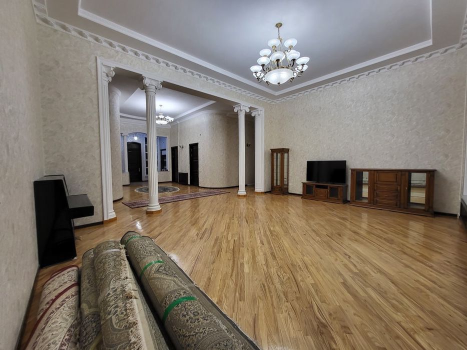 Аренда уютного участка в Мирзо-Улугбекском районе!