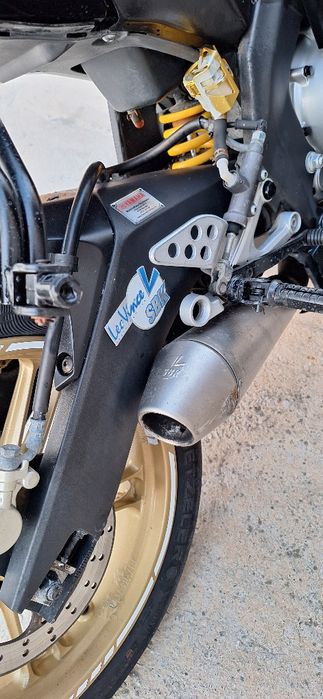 Yamaha yzf r125 2012