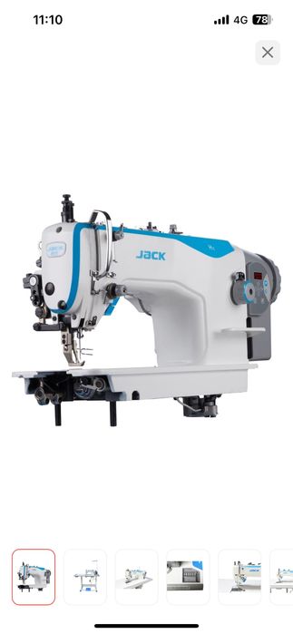 Швейная машина Jack H2-CZ-12