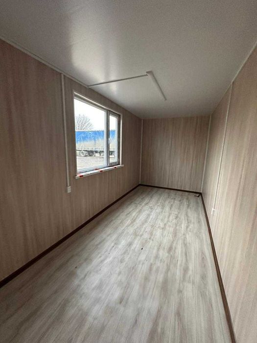 Контейнера утепленные под бытовку 40 фут