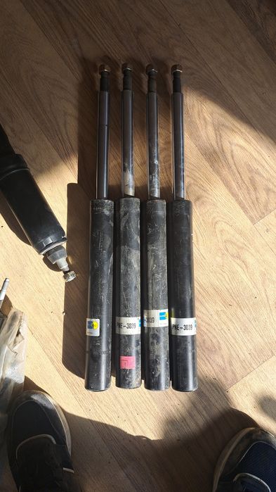 Амортизатор разные на авто