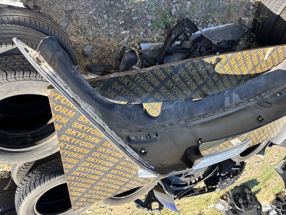 Броня BMW 3 F30