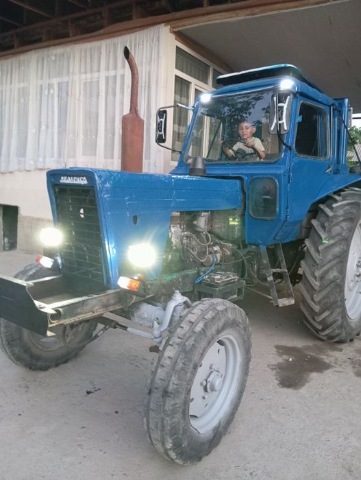 MTZ 80 Srochna sotiladi