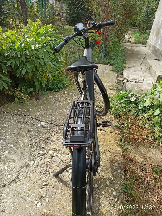Dezmenbrez sau schimb bicicleta electrica