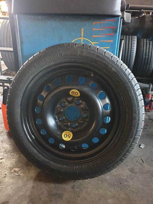 Патерица 5Х120  bmw 17ц