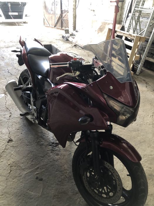 HONDA CBR , arginal Yaponski apparat