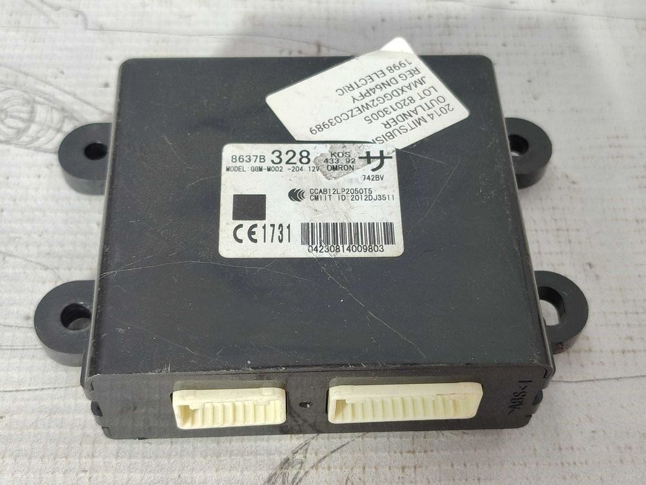 Unitate control acces keyless KOS Mitsubishi Outlander III COD: 8637B328 2014 / [2013-2021] / (5G3)