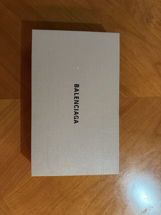 Balenciaga Passport wallet
