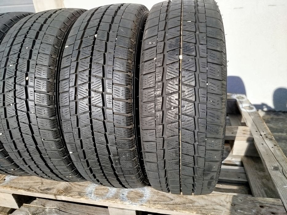 195/60/16 С Фалкен ДОТ 2018 г - Баничарки