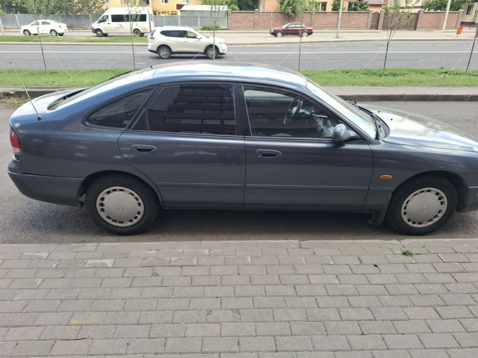 Мазда кронос 1997 г в