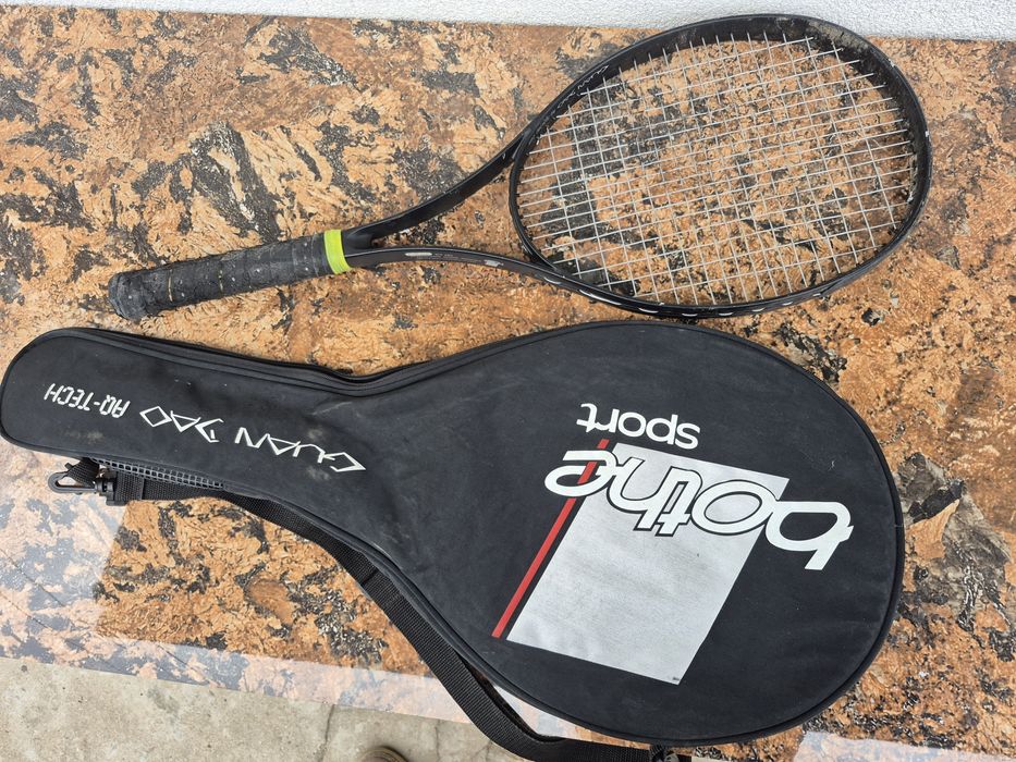 Vând paleta de tenis bothe cu husa protectie originala