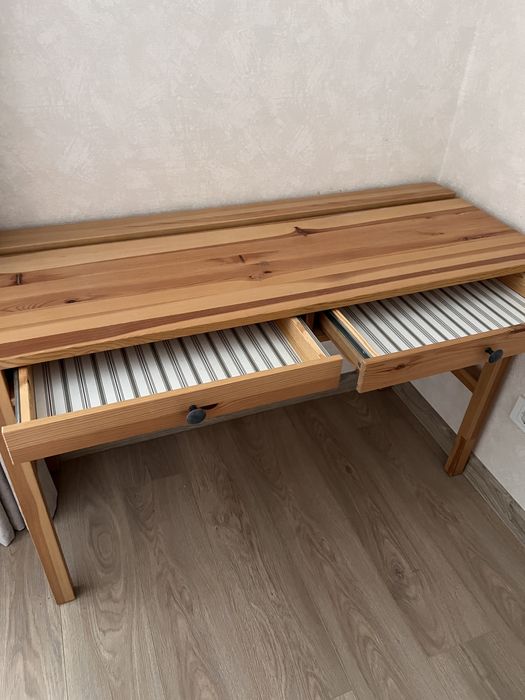 Стол икеа хэмнес hamnes