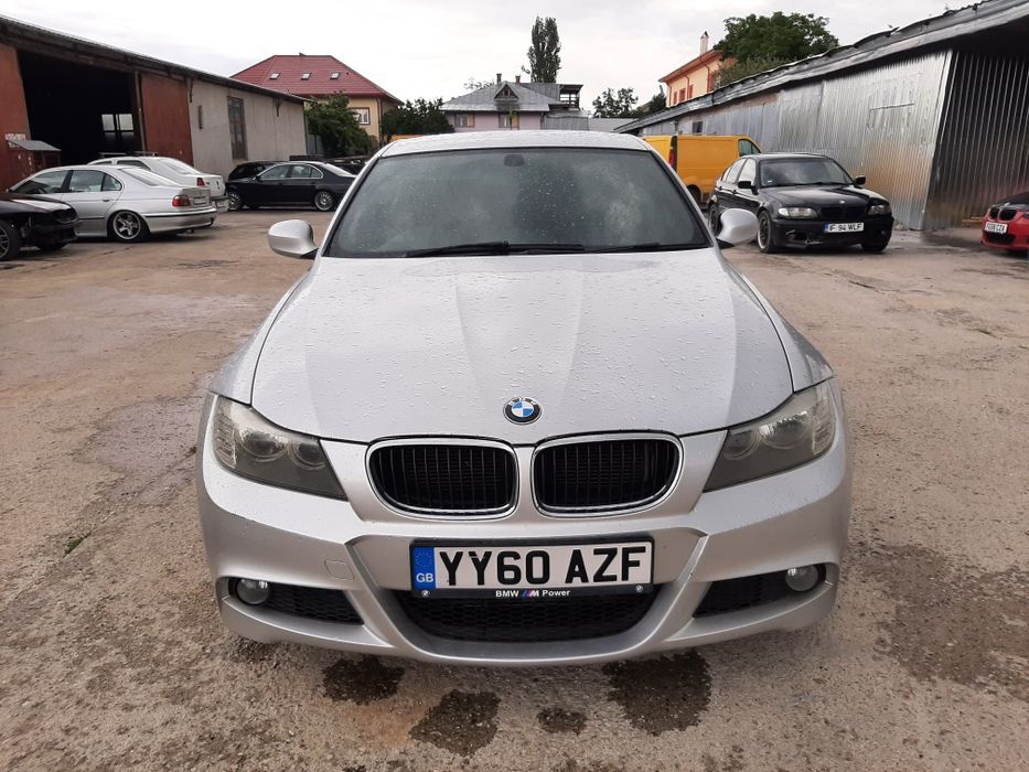Capota bmw e90,e91 lci (facelift)