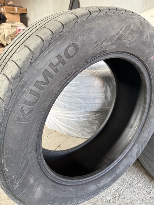 Продам летние автошины 235/60/18