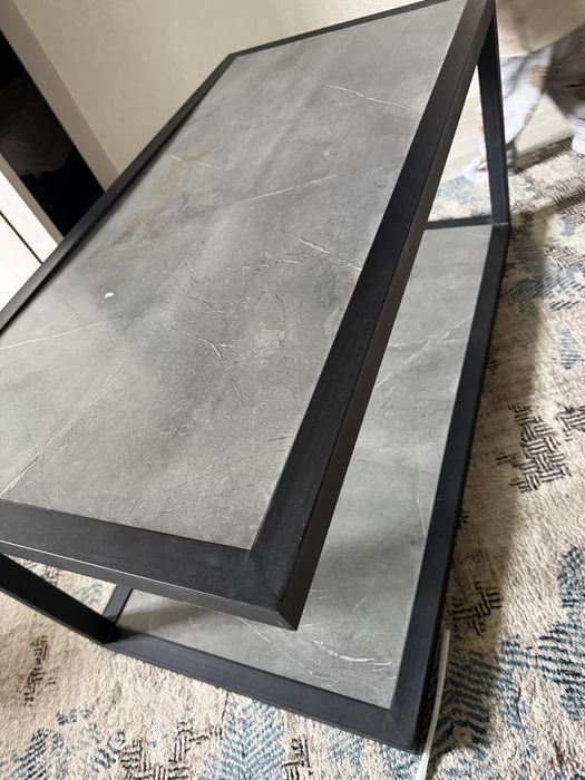 Стол лофт хайтек hi tech