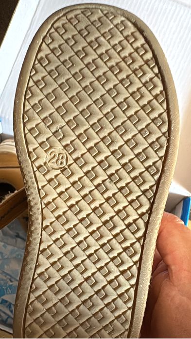 Обувь детская 28/29