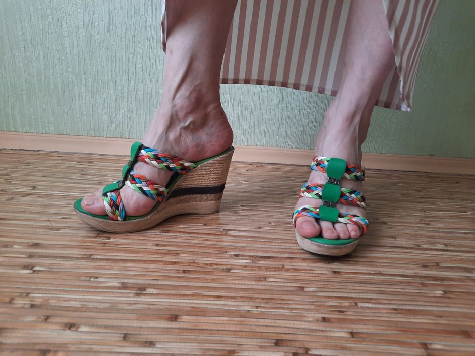 Женская обувь 37 размера