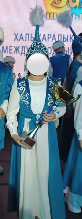 Национальное платье