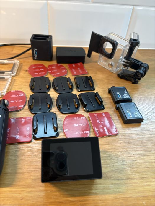 Go Pro HERO 4 екшън камера