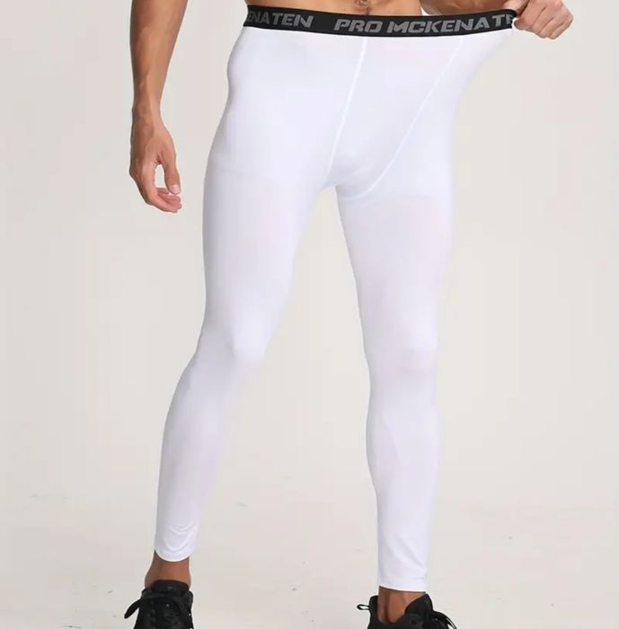 Мъжки Клин бял топ Модел