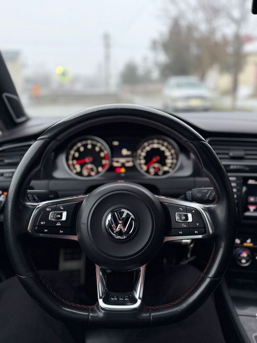 Golf 7 gti performance