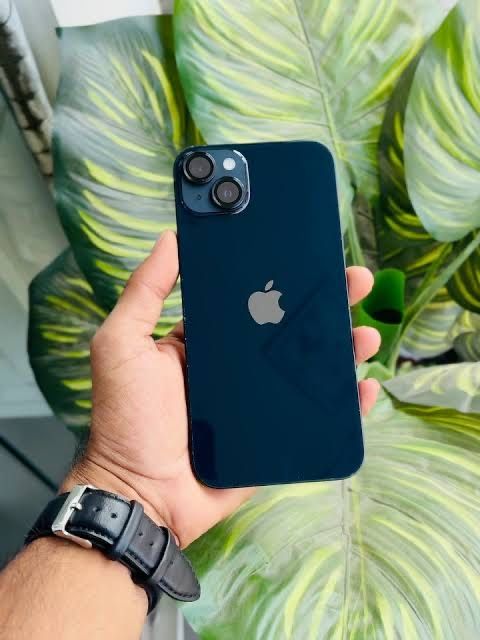Iphone 14 Midnight