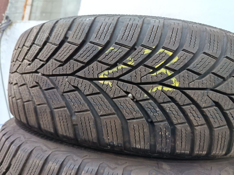 Anvelope MS iarna 195 65 15 continental 2023 6.6mm