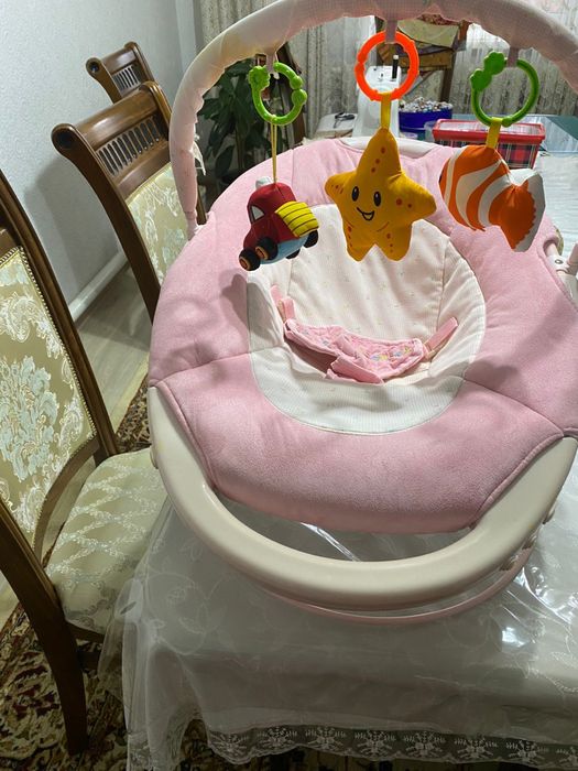 Детская люлька