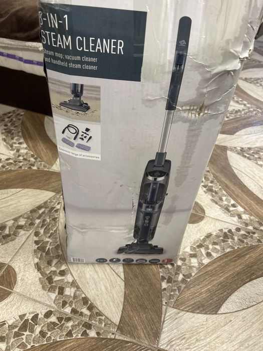 Уред за почистване с пара Силверкрест