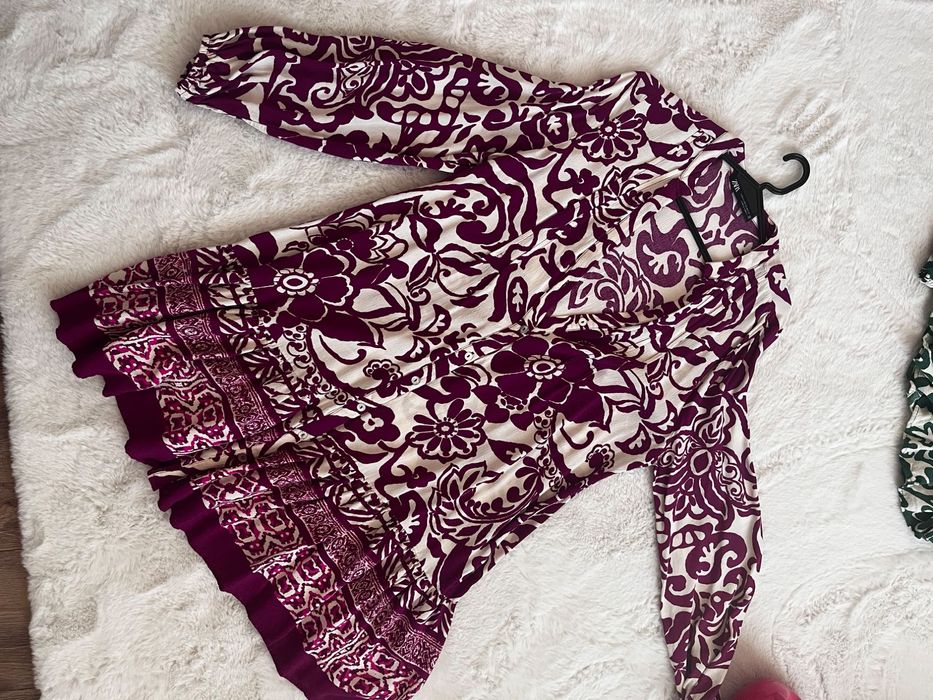 Продавам използвана рокля