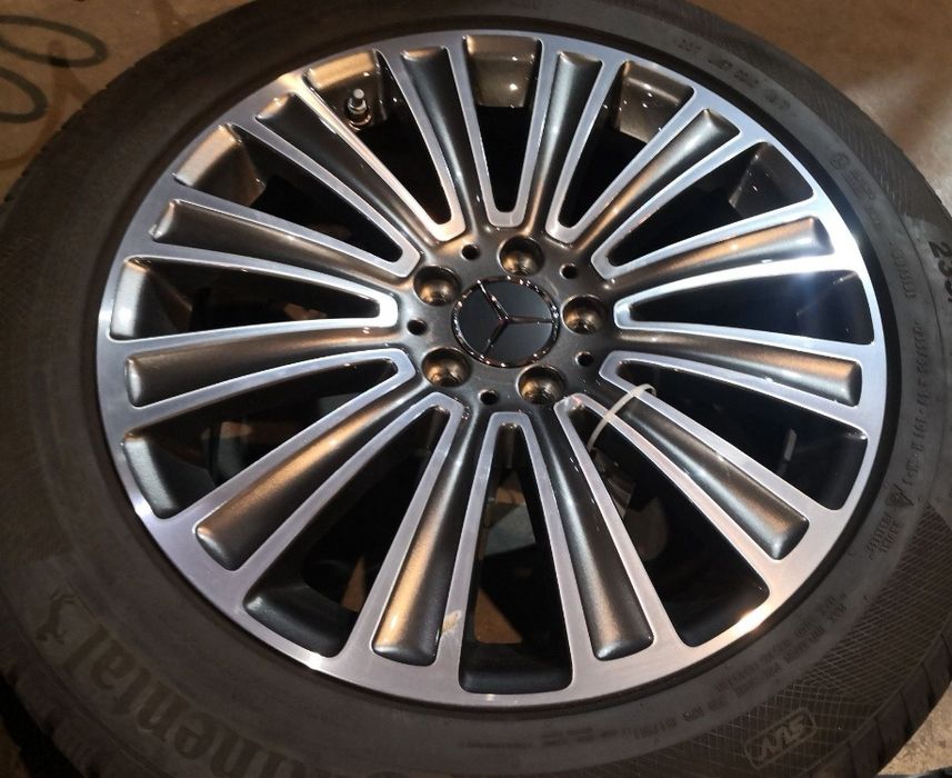 5х112 мерцедес е класа 5x112 Mercedes e class W213 W253 GLC 19 цола
