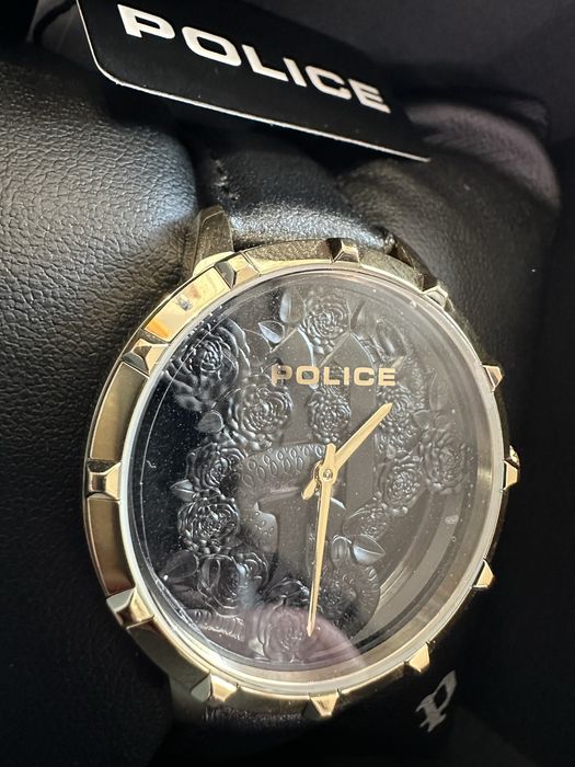 Ceas dama Police PL16041MSG