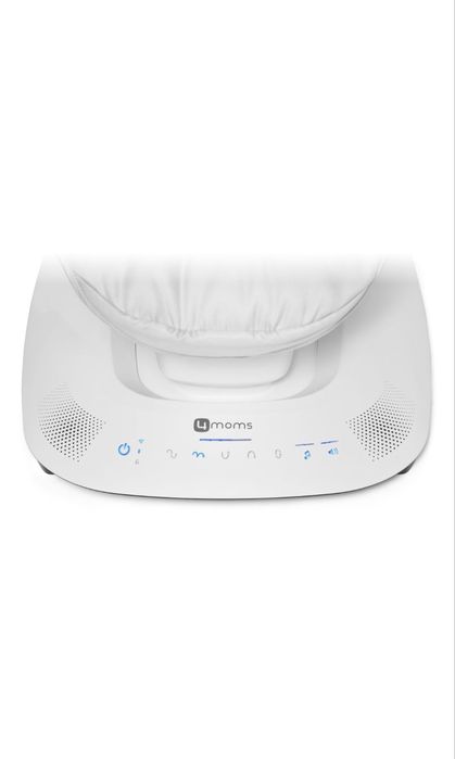 Шезлонг-качель 4moms mamaRoo