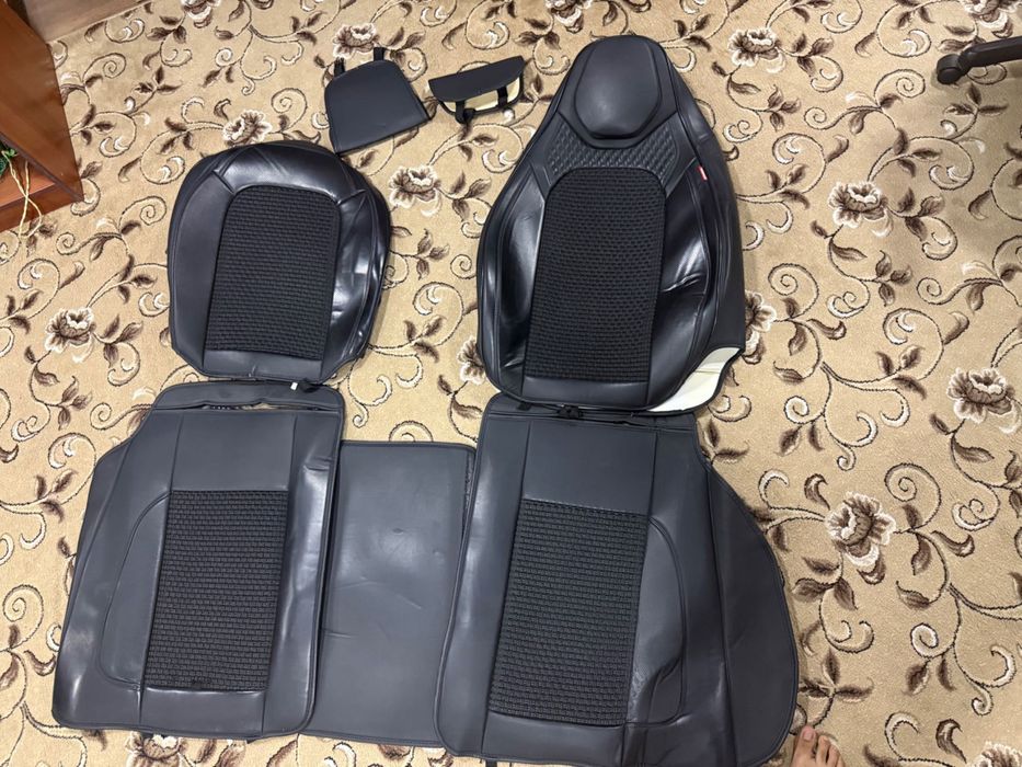 Чехол на седение byd cahzor