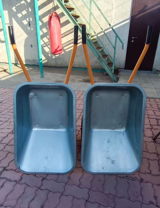 Продам новые строительные тележки