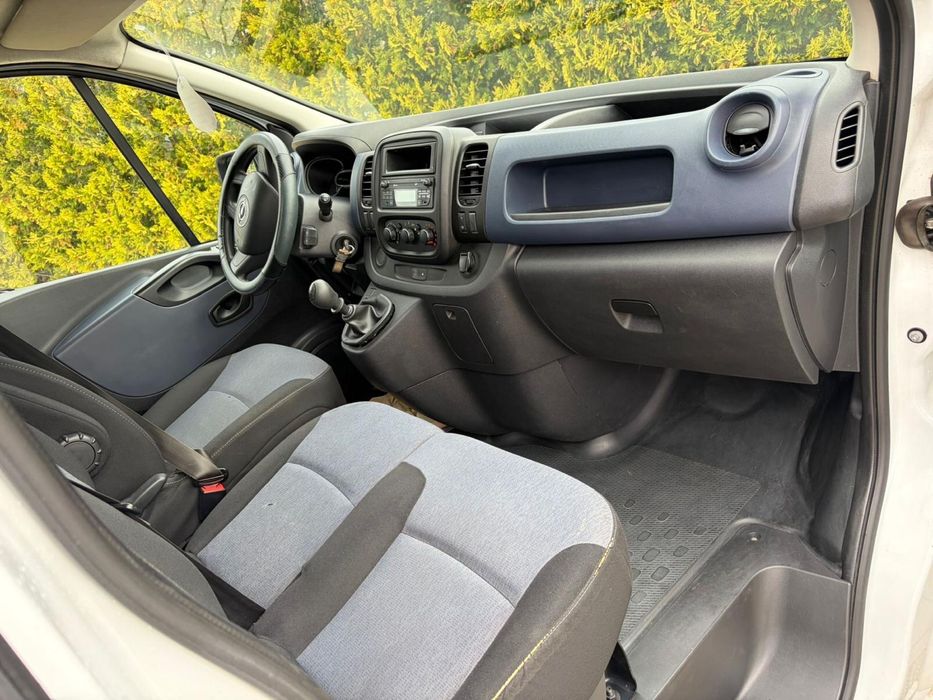 Opel vivaro 1.6 diesel