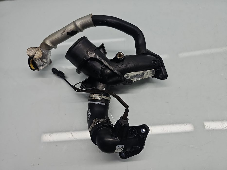 Tub intercooler Dacia Duster [Fabr 2010-2017] 165763328R 1.5 dCi K9K65